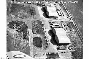 122 - AERODROMES ET BASES 1945-1962-1-ORAN LA SENIA BA 141 (50)